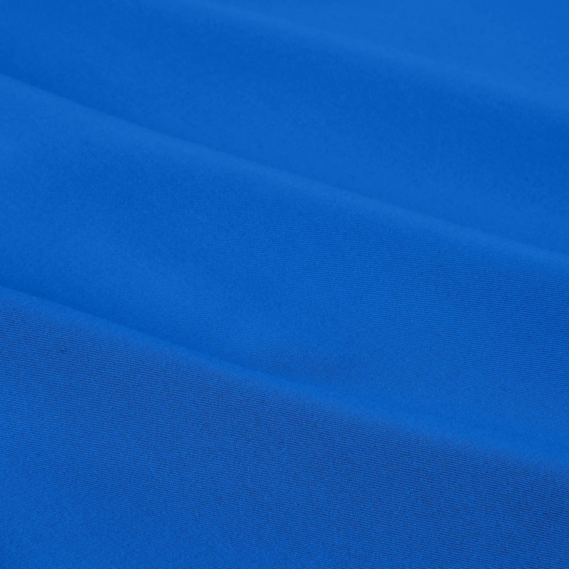 JAANUU Notched V - Neck Scrub Top Royal Blue - Get Scrubbed