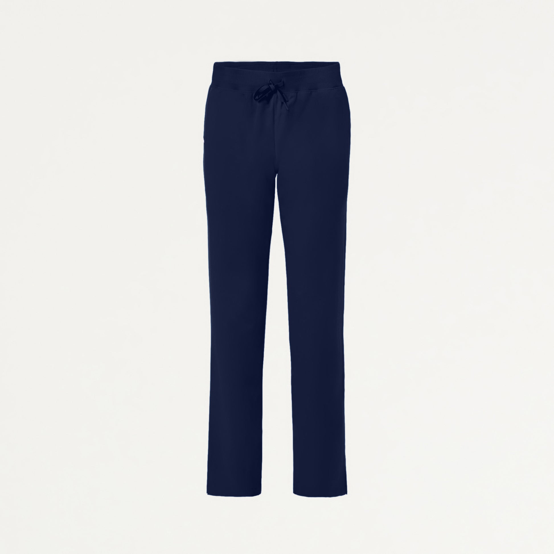 JAANUU Xenos Essential Knit - Waist Scrub Pant Midnight Navy - Get Scrubbed